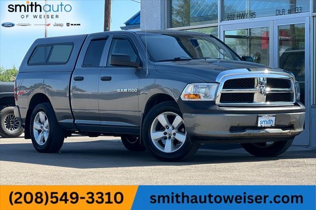 used 2011 Dodge Ram 1500 car, priced at $10,999