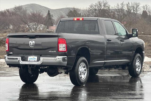 new 2024 Ram 3500 car, priced at $57,807