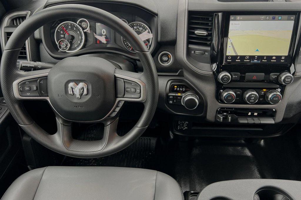 new 2024 Ram 3500 car, priced at $52,414