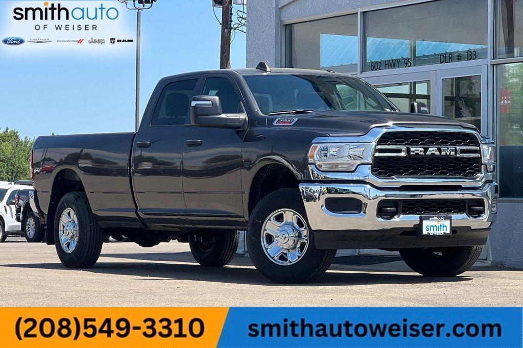 new 2024 Ram 3500 car, priced at $53,214