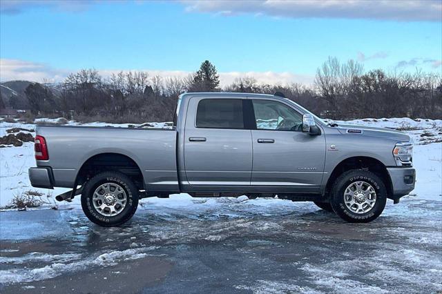 new 2024 Ram 2500 car, priced at $78,784