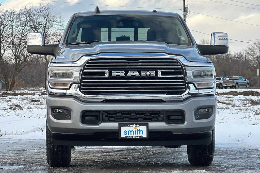 new 2024 Ram 2500 car, priced at $78,784