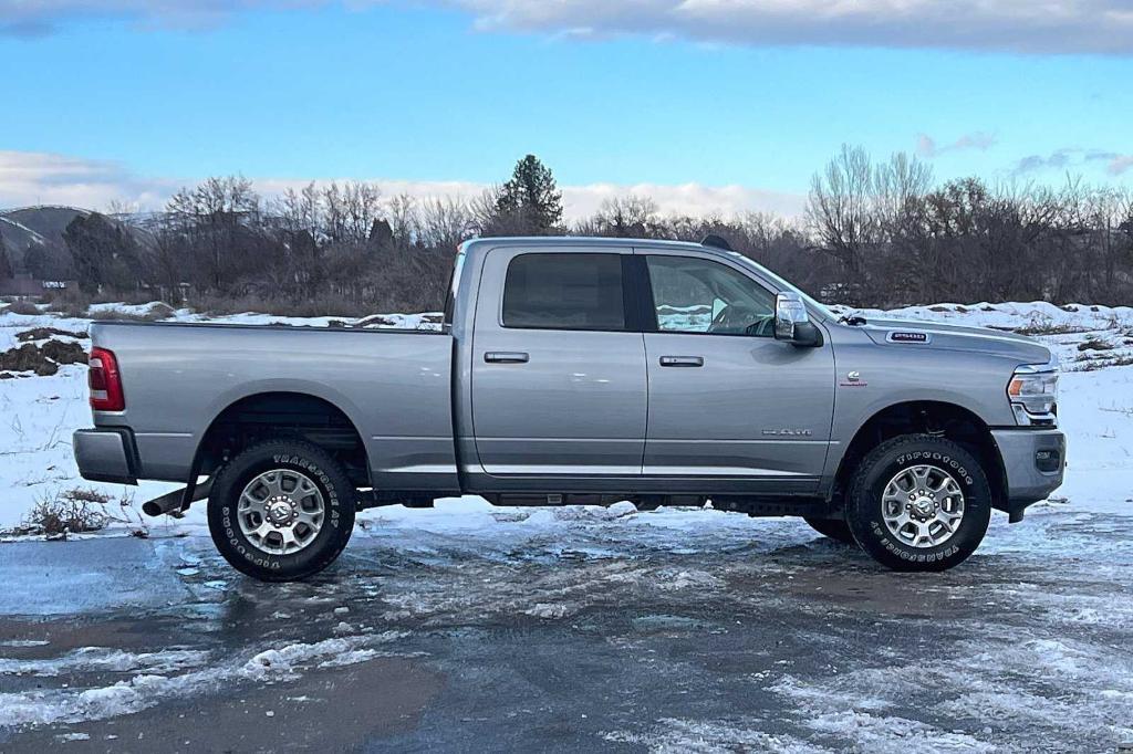 new 2024 Ram 2500 car, priced at $78,784