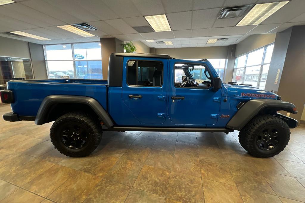 new 2023 Jeep Gladiator car, priced at $54,521