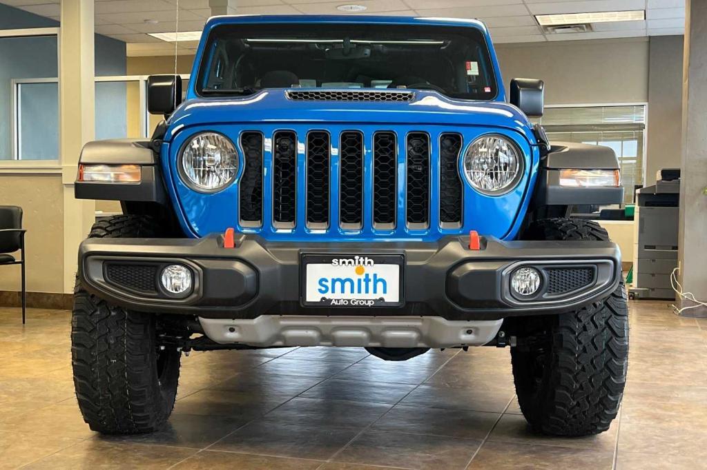new 2023 Jeep Gladiator car, priced at $54,521