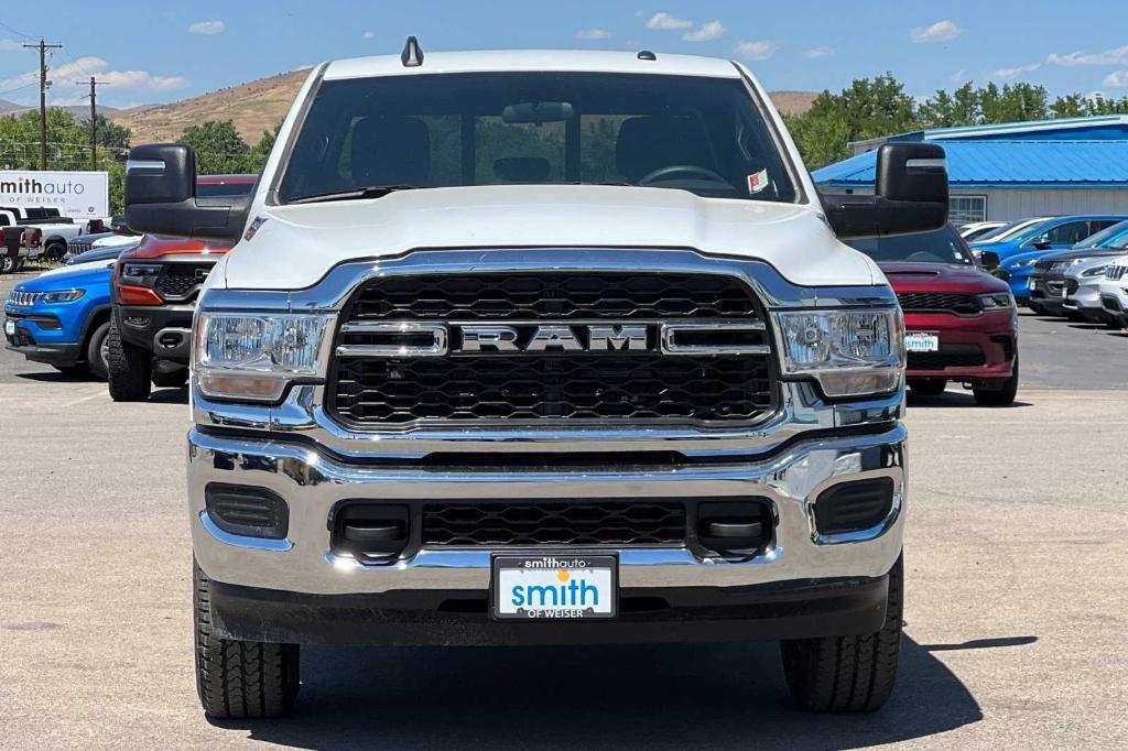 new 2024 Ram 2500 car, priced at $60,928