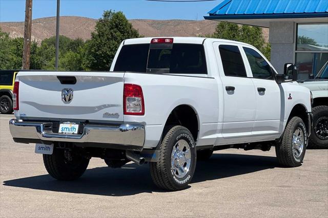 new 2024 Ram 2500 car, priced at $60,928