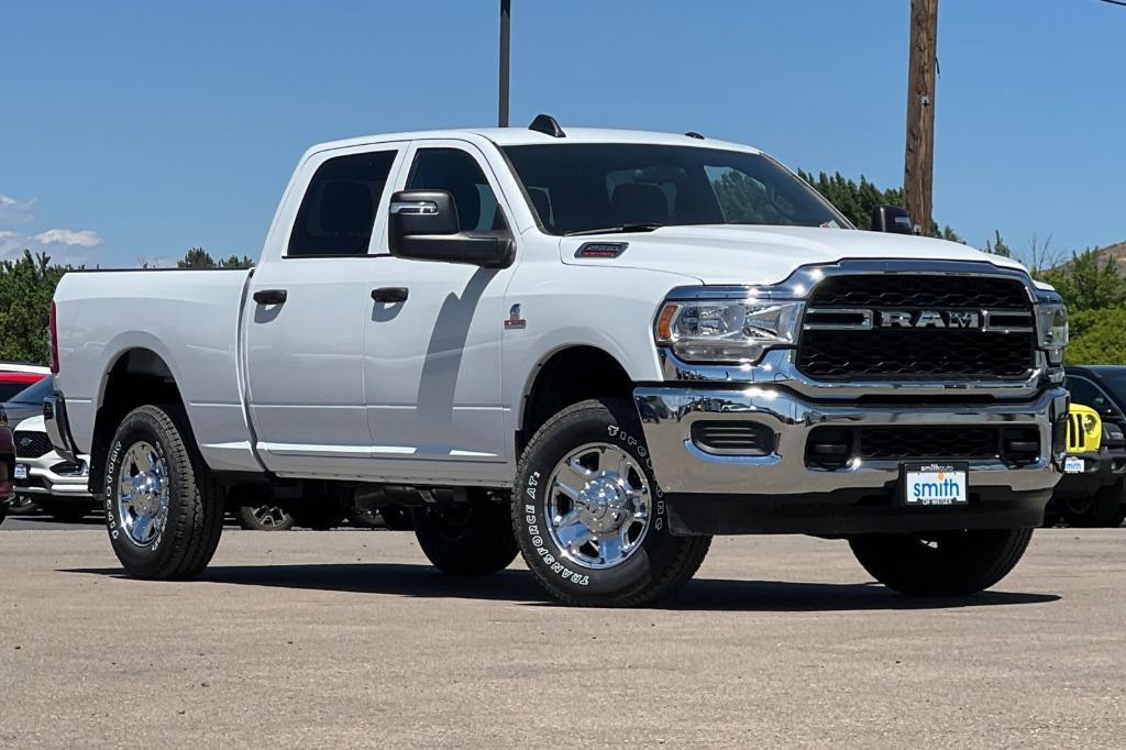 new 2024 Ram 2500 car, priced at $60,928