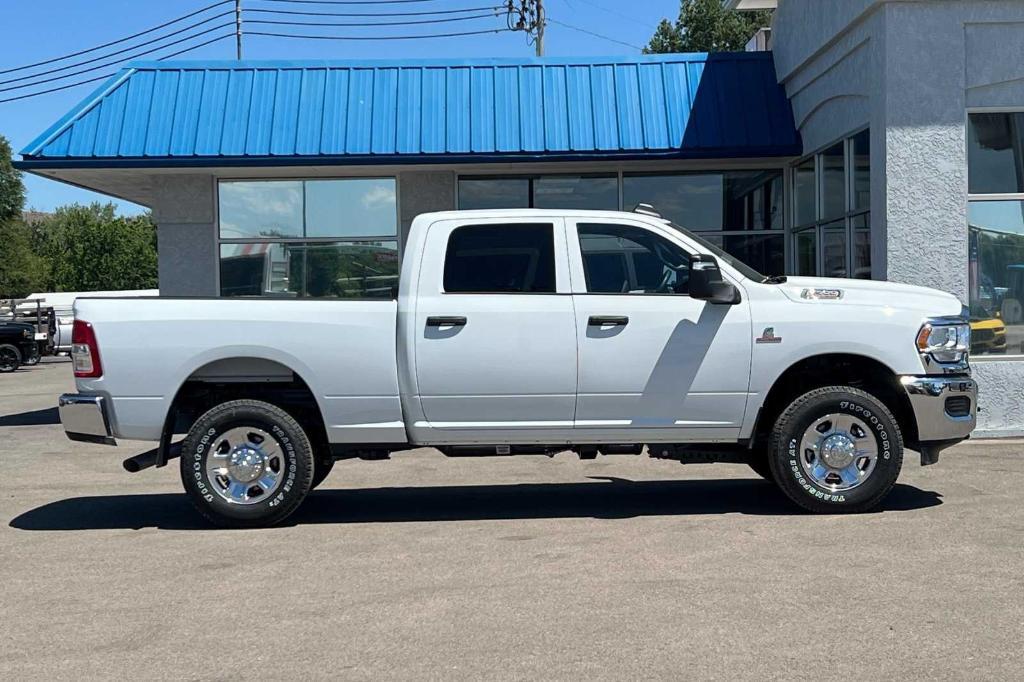 new 2024 Ram 2500 car, priced at $60,928