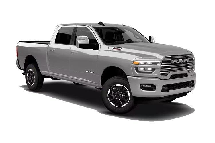 new 2026 Ram 3500 car, priced at $82,935