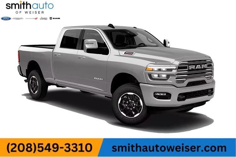 new 2026 Ram 3500 car, priced at $82,935