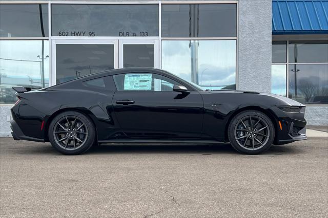 new 2024 Ford Mustang car, priced at $68,220