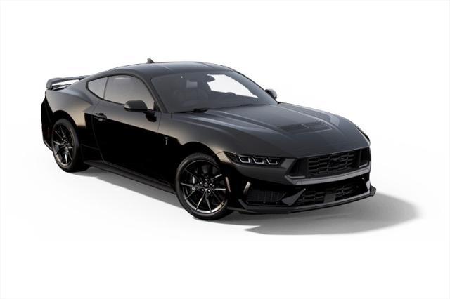 new 2024 Ford Mustang car, priced at $68,220