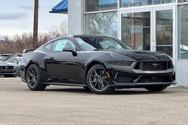 new 2024 Ford Mustang car, priced at $68,220