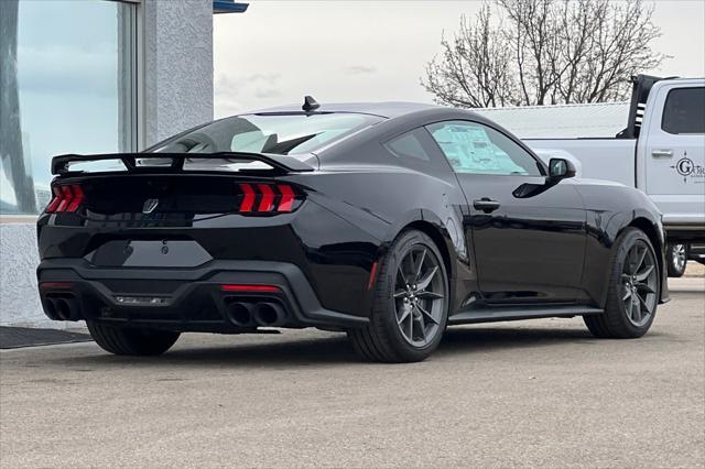 new 2024 Ford Mustang car, priced at $68,220