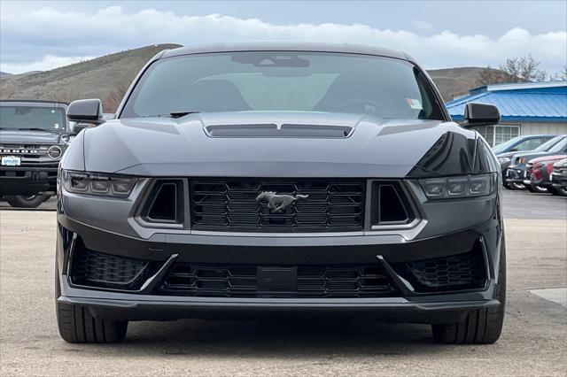 new 2024 Ford Mustang car, priced at $68,220