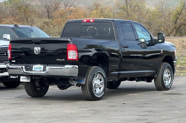 new 2024 Ram 2500 car, priced at $63,953