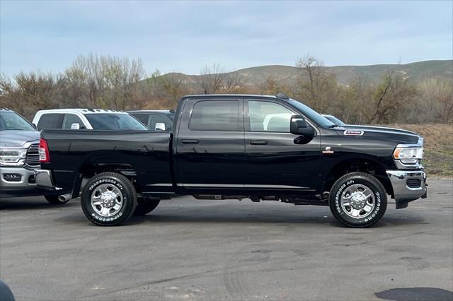 new 2024 Ram 2500 car, priced at $61,153