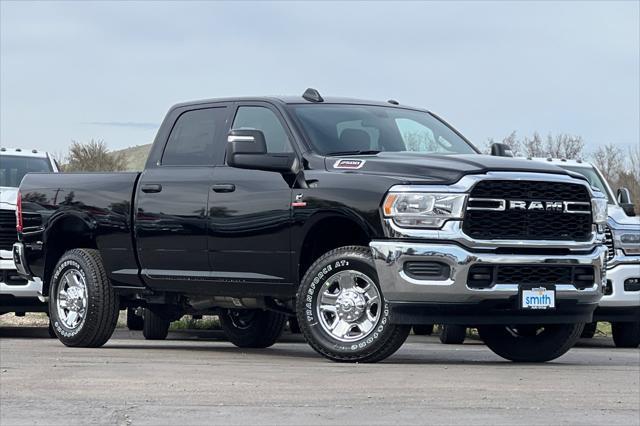 new 2024 Ram 2500 car, priced at $61,153