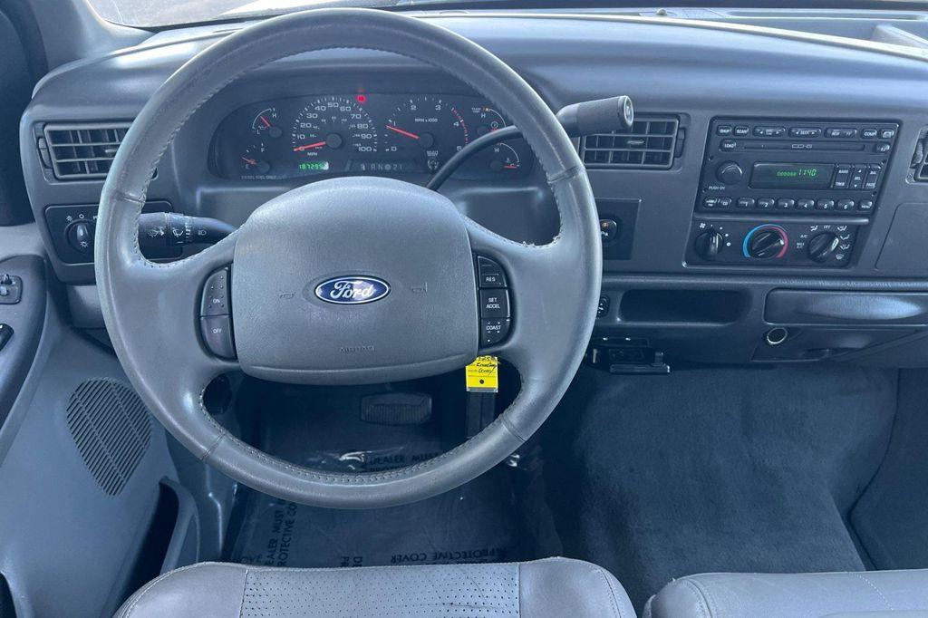 used 2003 Ford F-250 car, priced at $14,997