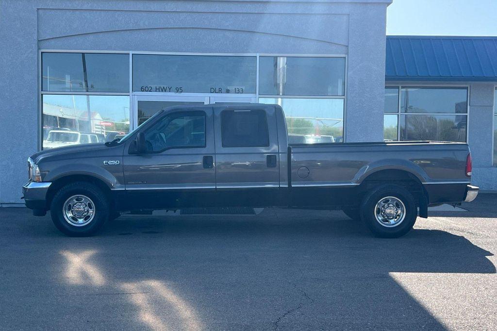 used 2003 Ford F-250 car, priced at $14,997