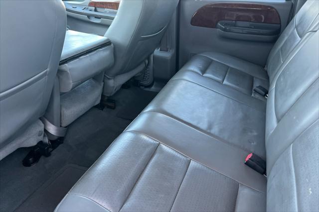 used 2003 Ford F-250 car, priced at $14,997