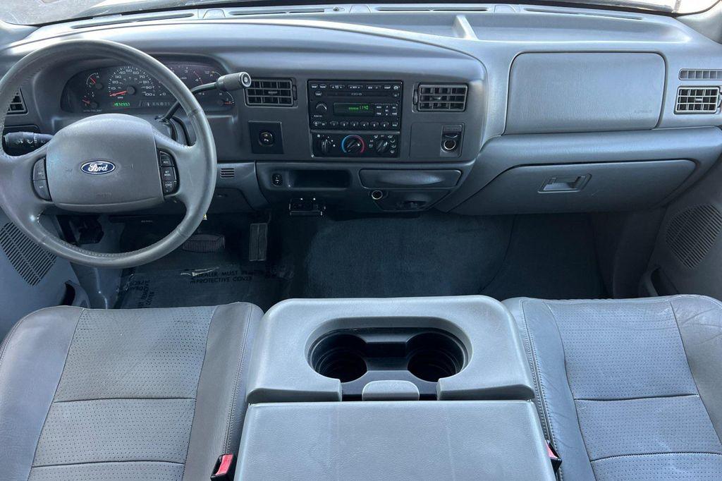 used 2003 Ford F-250 car, priced at $14,997