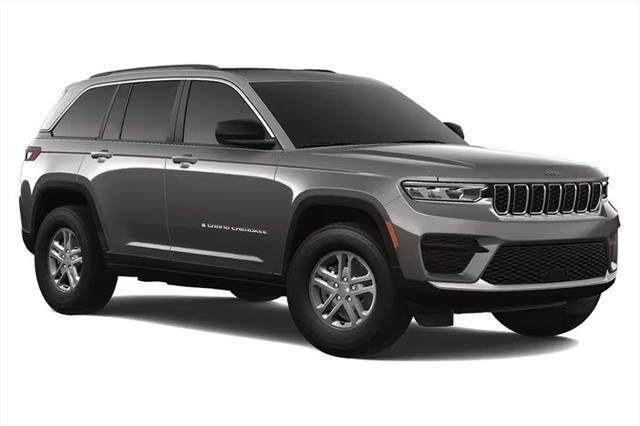 new 2025 Jeep Grand Cherokee car, priced at $43,970