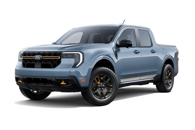 new 2025 Ford Maverick car, priced at $41,393