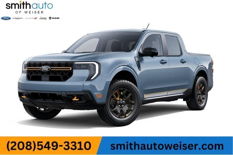 new 2025 Ford Maverick car, priced at $41,393