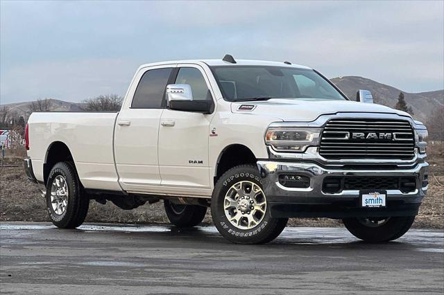 new 2024 Ram 3500 car, priced at $80,312