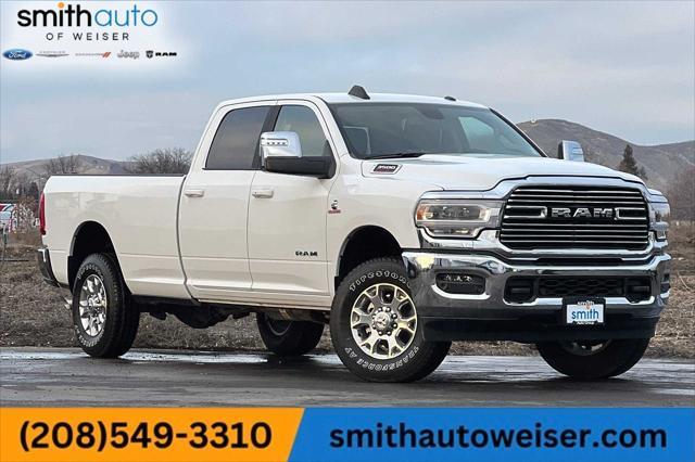 new 2024 Ram 3500 car, priced at $80,312