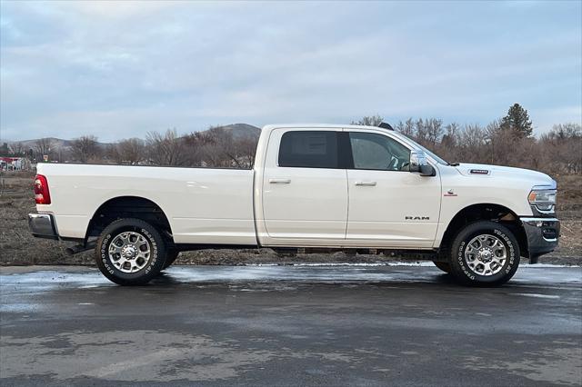 new 2024 Ram 3500 car, priced at $78,612