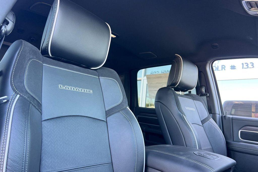 new 2025 Ram 3500 car, priced at $73,952
