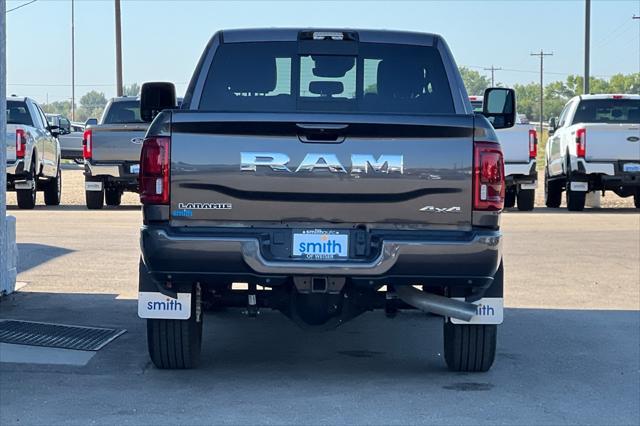 new 2025 Ram 3500 car, priced at $76,870
