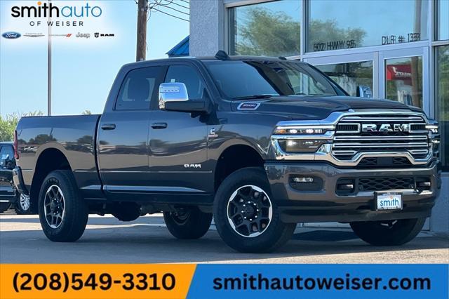 new 2025 Ram 3500 car, priced at $76,870
