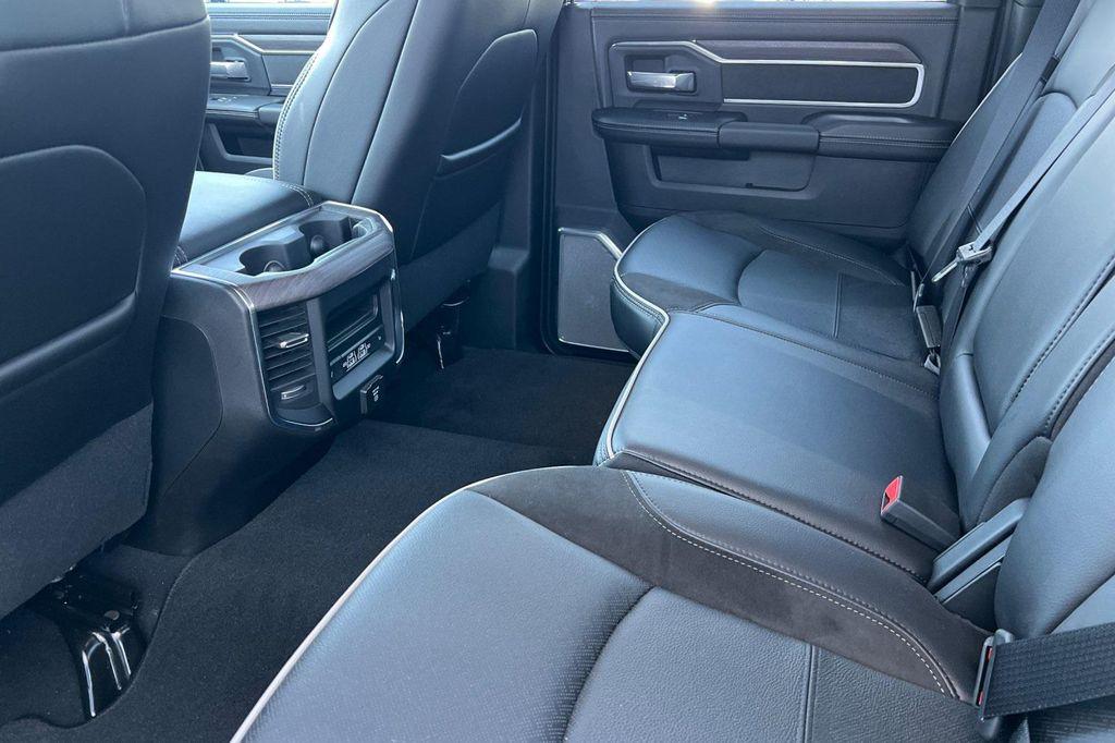 new 2025 Ram 3500 car, priced at $73,952