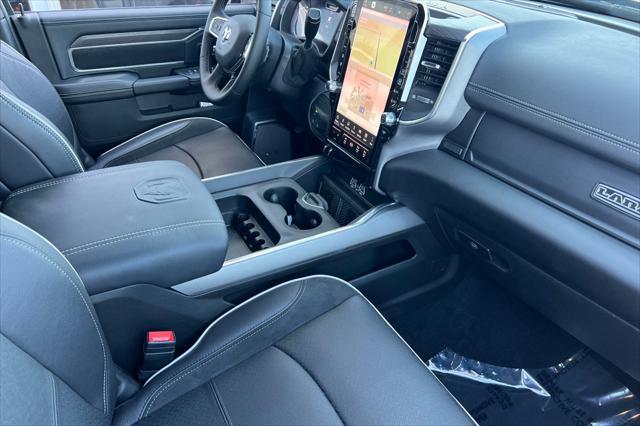 new 2025 Ram 3500 car, priced at $76,870