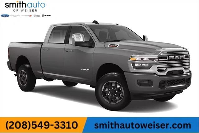 new 2025 Ram 3500 car, priced at $83,645