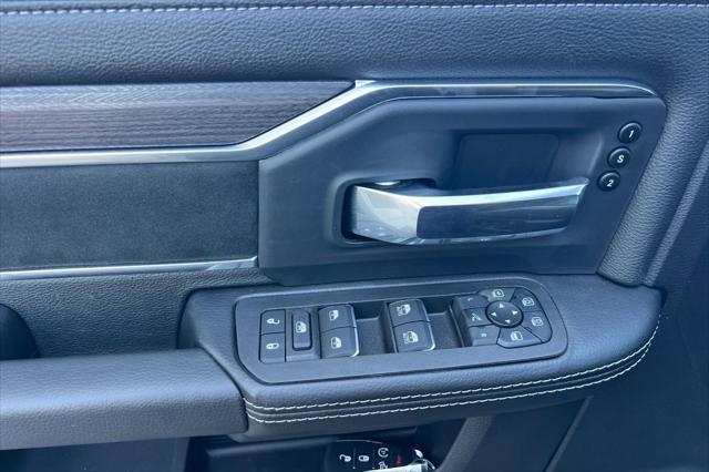 new 2025 Ram 3500 car, priced at $76,870