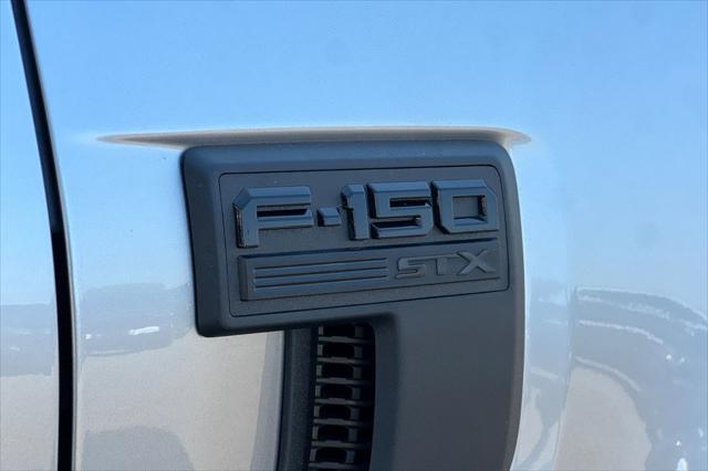 new 2025 Ford F-150 car, priced at $49,315