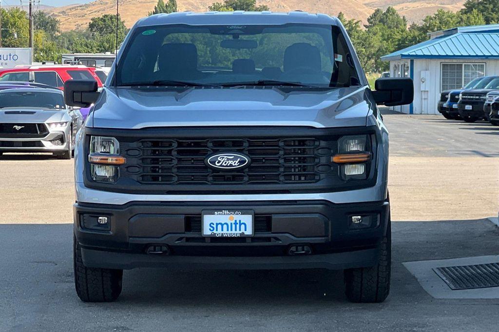 new 2025 Ford F-150 car, priced at $49,715