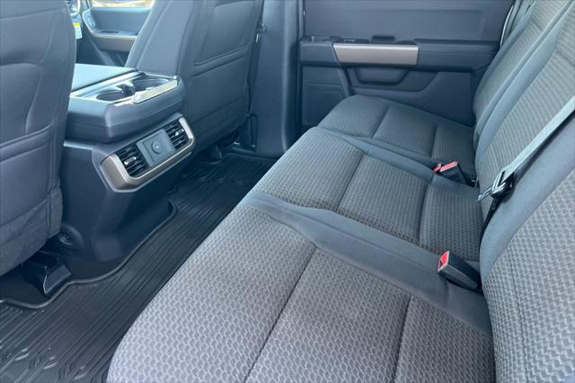 new 2025 Ford F-150 car, priced at $49,315