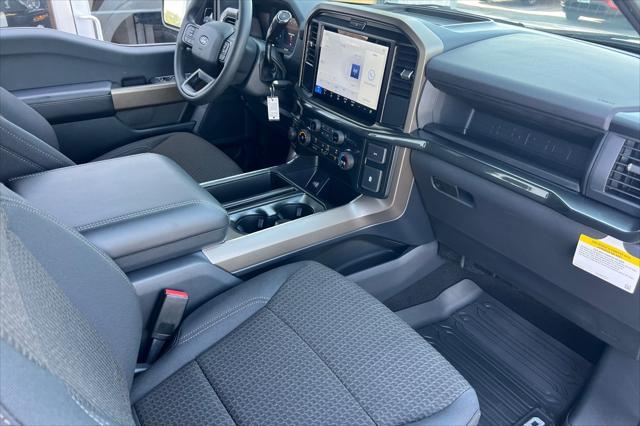 new 2025 Ford F-150 car, priced at $49,315