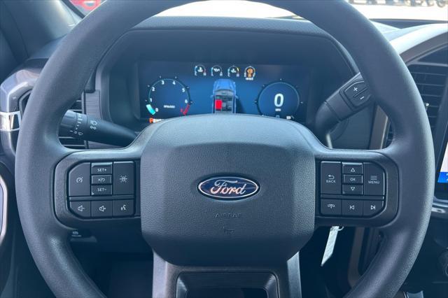 new 2025 Ford F-150 car, priced at $49,315