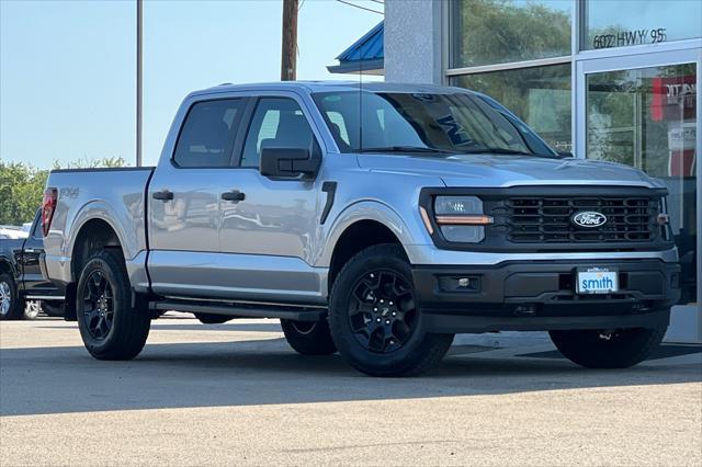 new 2025 Ford F-150 car, priced at $49,315