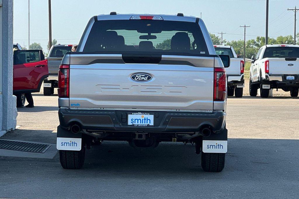 new 2025 Ford F-150 car, priced at $49,715