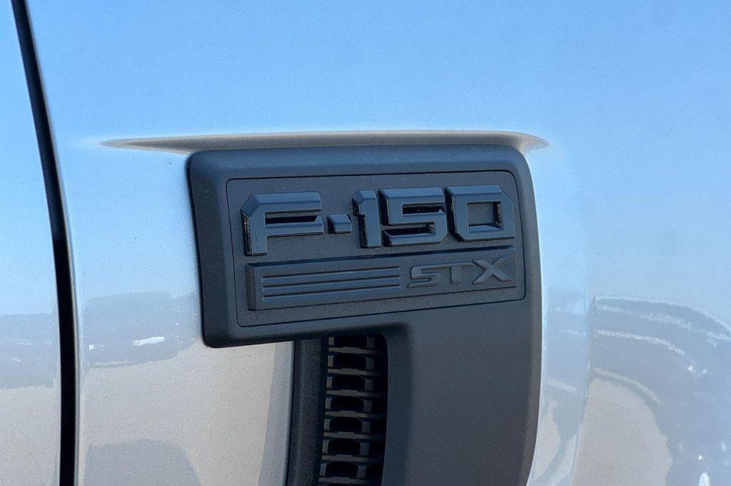 new 2025 Ford F-150 car, priced at $49,715