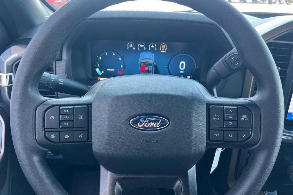 new 2025 Ford F-150 car, priced at $49,715