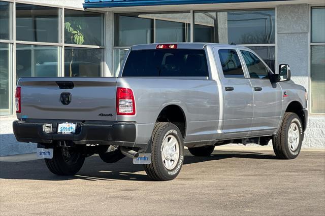 new 2024 Ram 3500 car, priced at $61,388